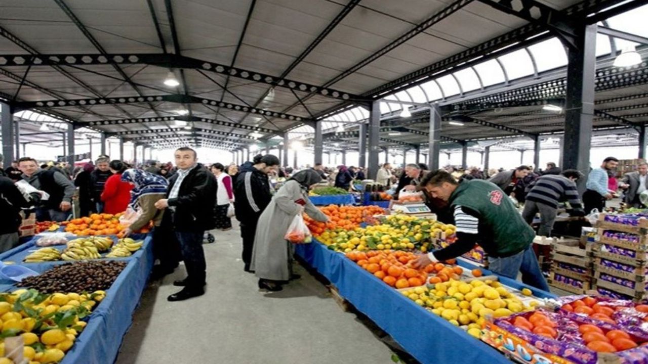 Kayseri'de semt pazarları nerelerde kuruluyor? 15 Mart 2025 Cumartesi