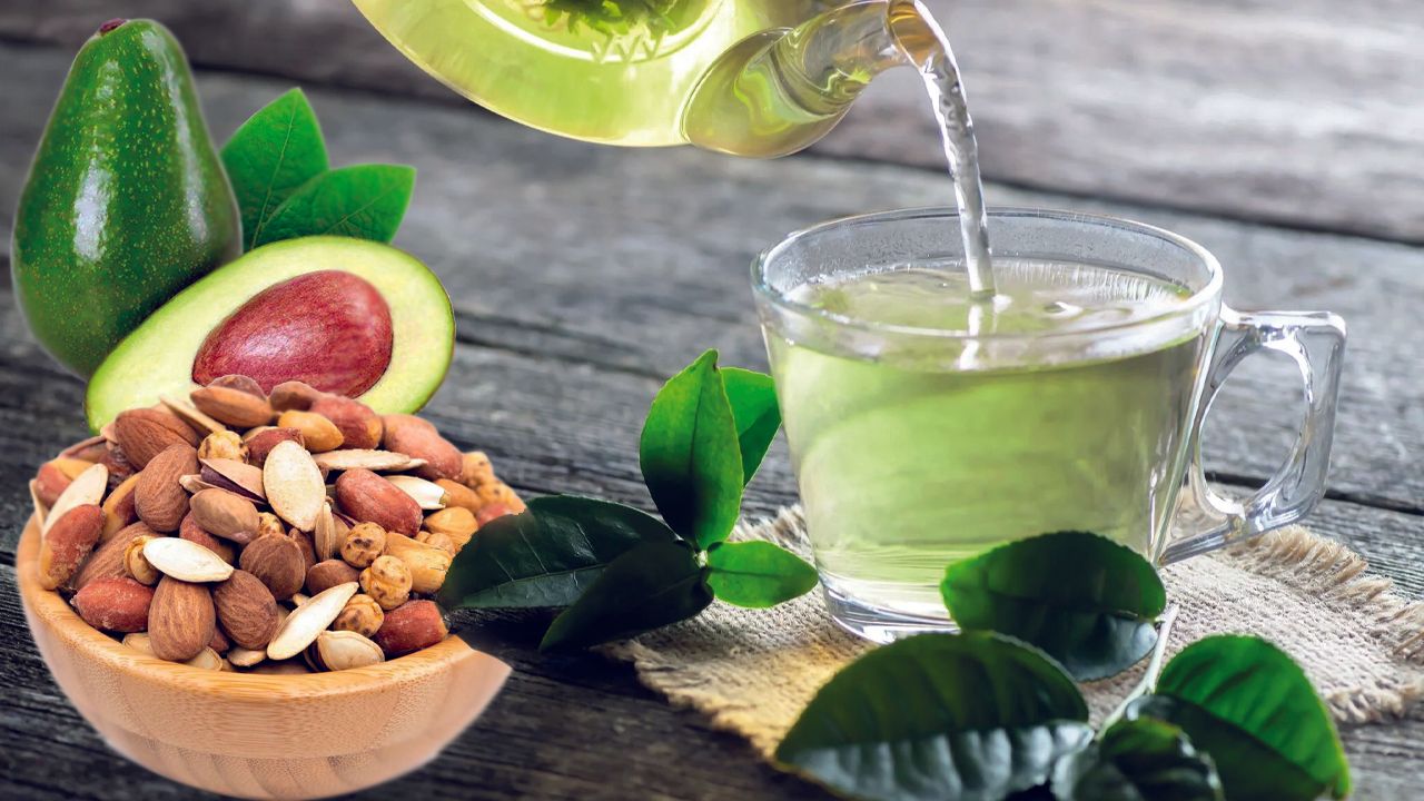Ramazan'da Metabolizmayı Hızlanmasını Sağlayan Besinler