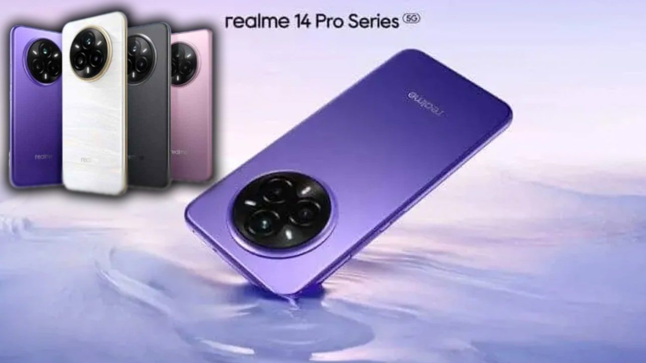 Realme 14 Pro 5G Ne Zaman Türkiye'de Satışa Çıkacak?