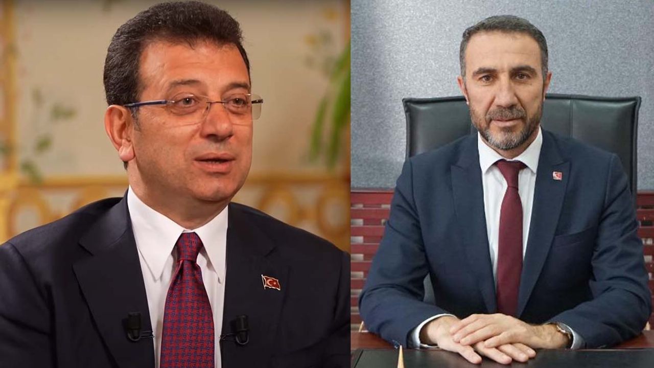Saadet Partisi Kayseri’den İmamoğlu tepkisi: Her şey alt üst olur
