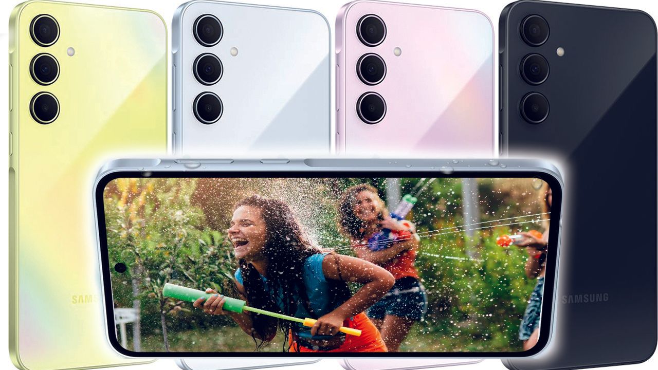 Yeni Samsung Galaxy A35 5g Özellikleri
