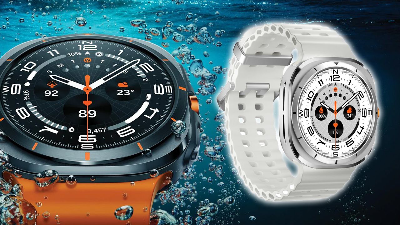 Samsung Galaxy Watch Ultra Bluetooth Türkiye’de!