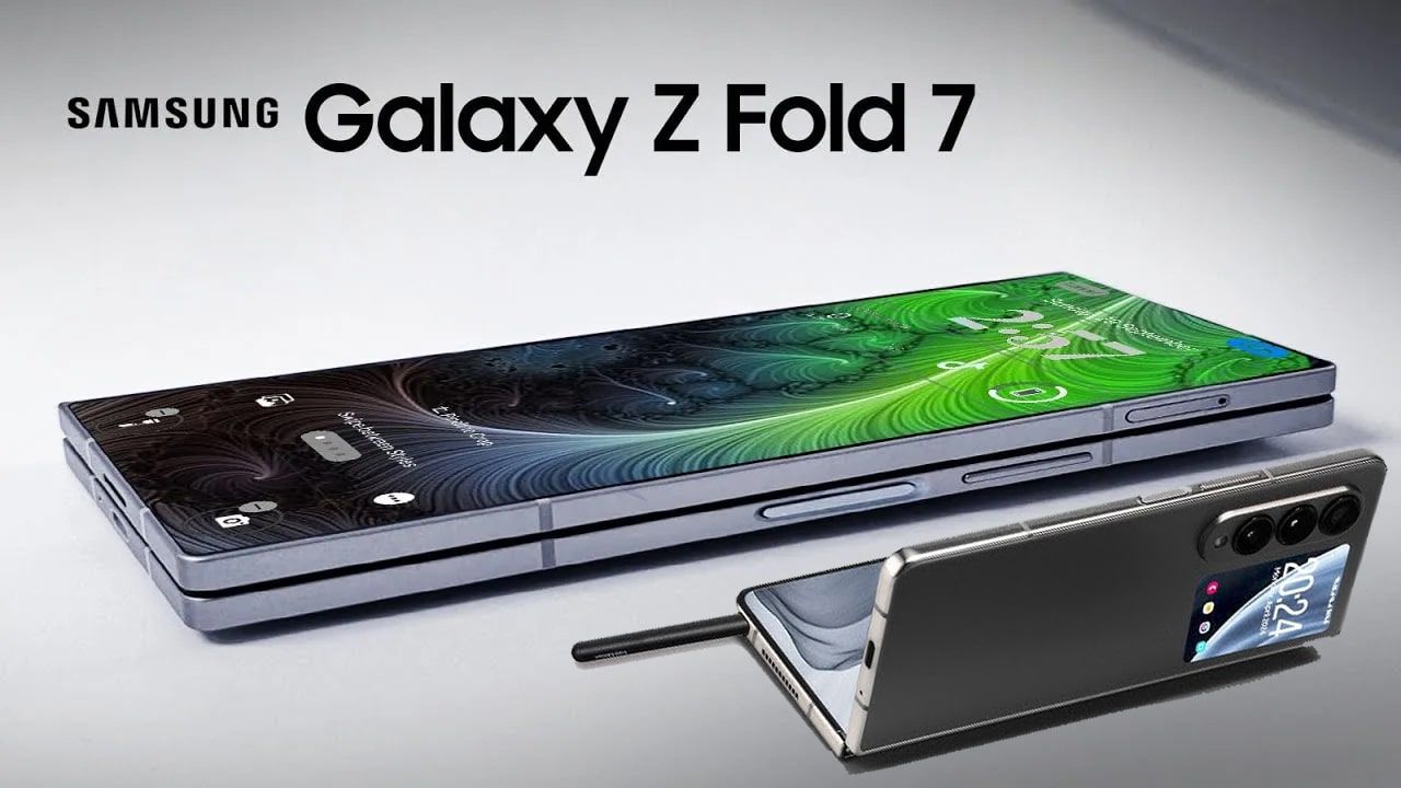 Samsung Galaxy Z Fold 7 Modelinde Beklenen Yeni Detaylar