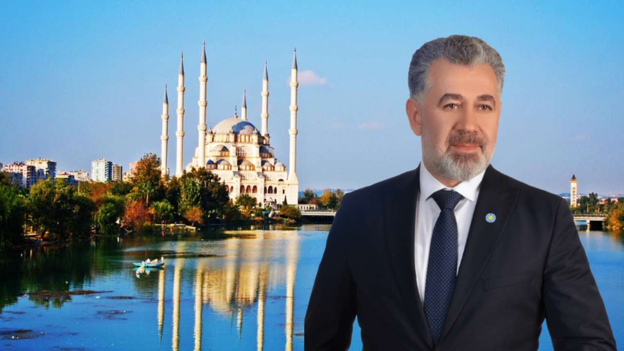 İyi Partili Sedat Kılınç Adana'ya neden gitti ?