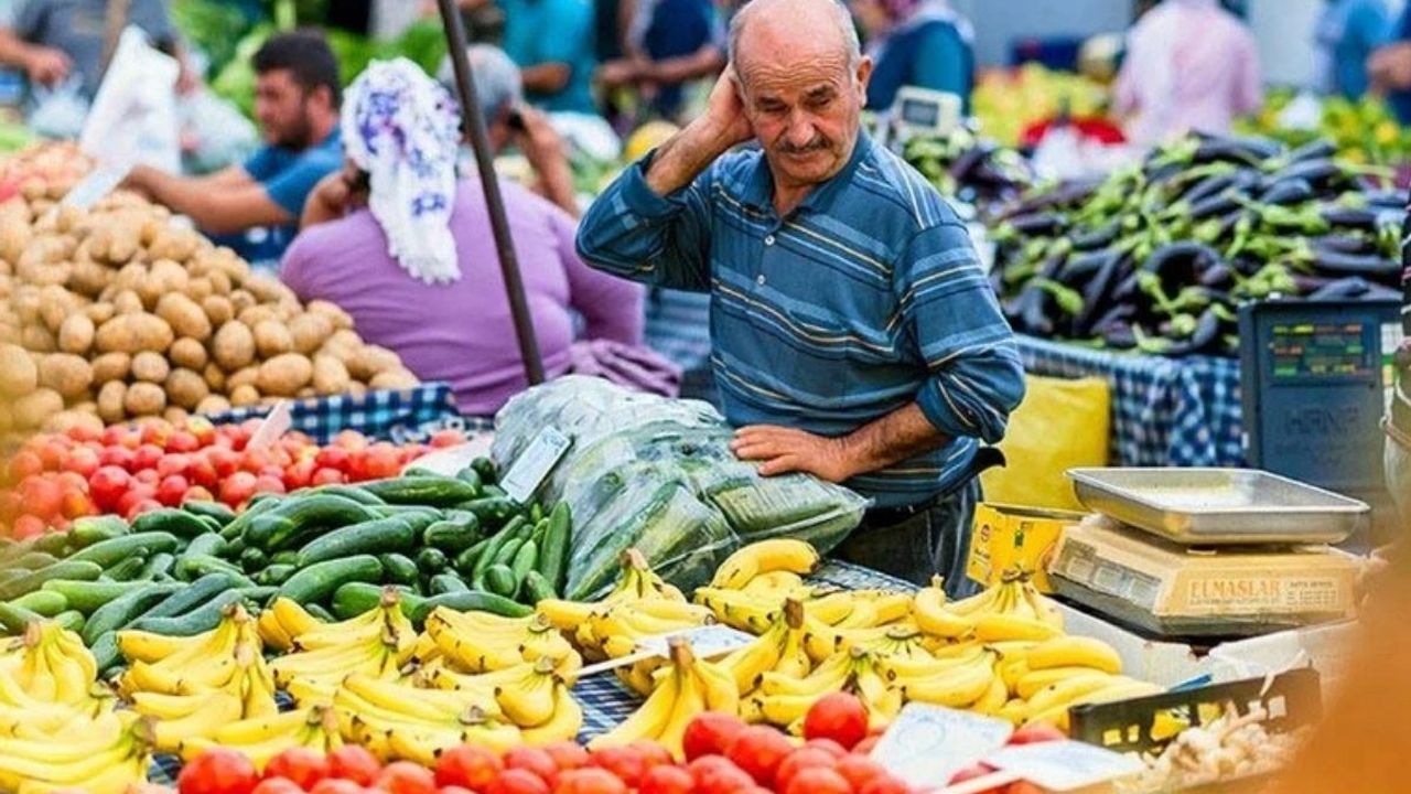 Kayseri'de bugün kurulacak semt pazarları (3 Mart Pazartesi)