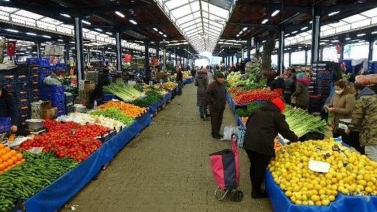 Kayseri’de bugün kurulacak semt pazarları (2 Nisan Çarşamba)