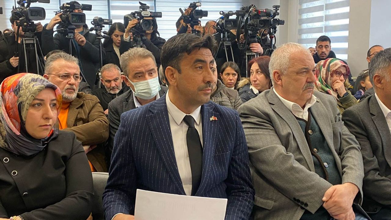 Hizmet-İş önceki dönem Şube Başkanı Çelik'ten şok iddia: İşçiye küfür edenler görevde