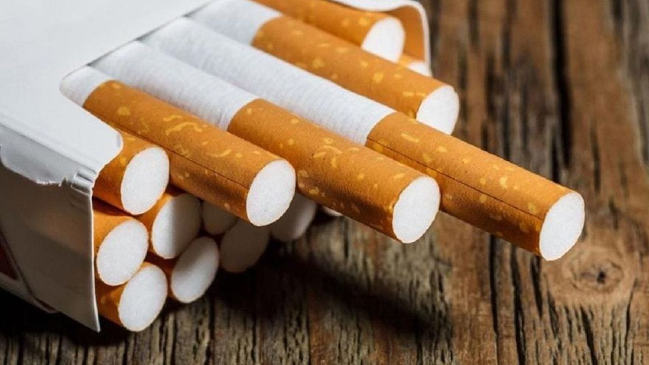 Bir sigara grubuna daha zam geldi: En pahalı sigara 91 TL’ye çıktı!