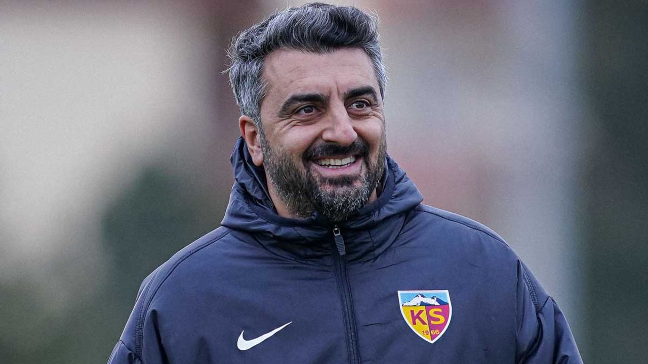 Kayserispor’un eski hocası Sinan Kaloğlu Süper Lig ekibine gidiyor!