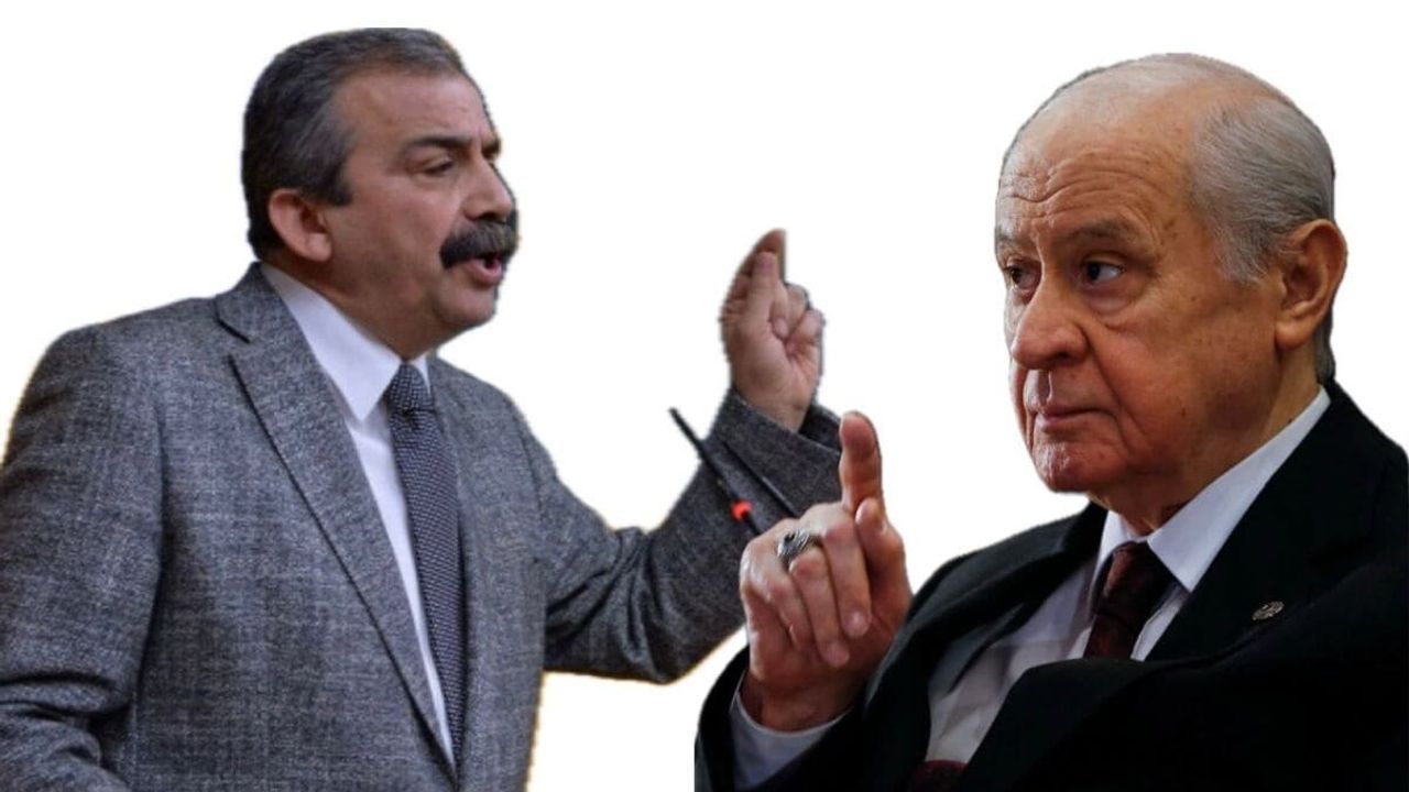 Sırrı Süreyya Önder: Devlet Bahçeli ''daha barış halayı çekeceğiz'' dedi