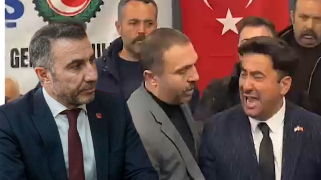 Kayseri'deki o parti gözyaşlarına boğulan Serhat Çelik'e destek verdi!