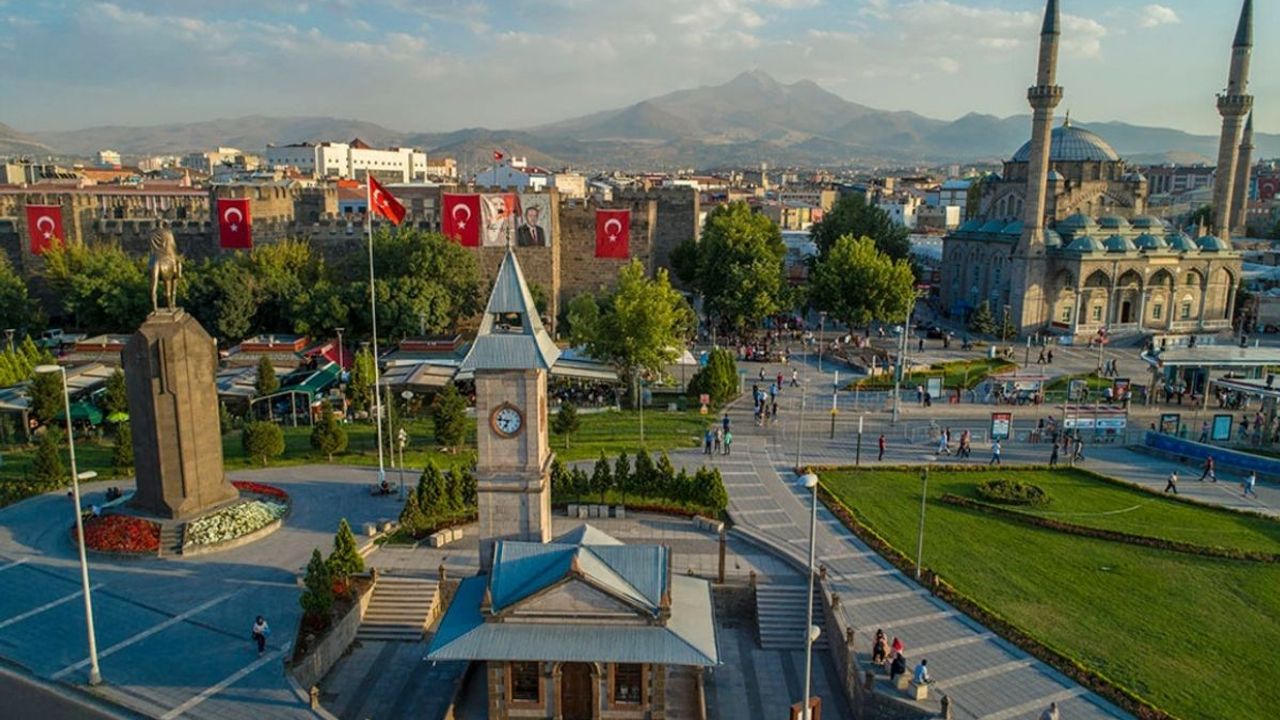 Kayseri’de 75 gün sürecek şenlik başlıyor! Bakın nerede yapılacak?