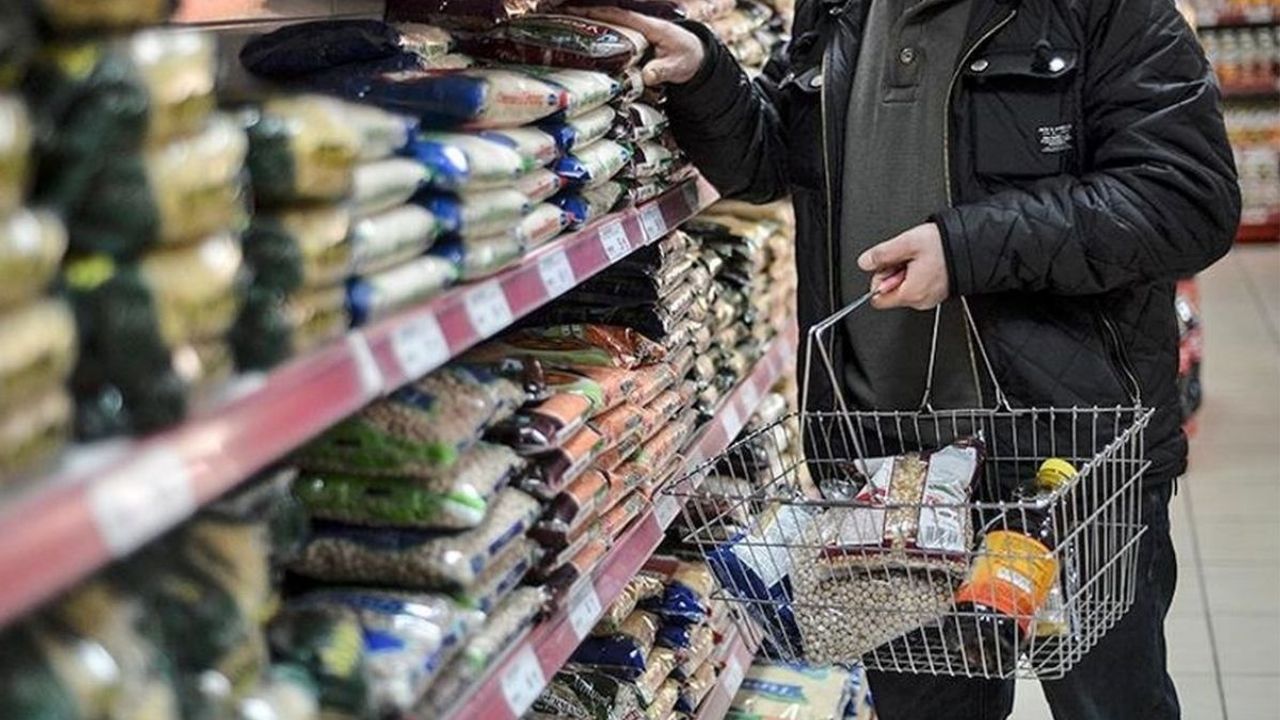 Şubat ayı enflasyonu açıklandı! Bakın kaç oldu