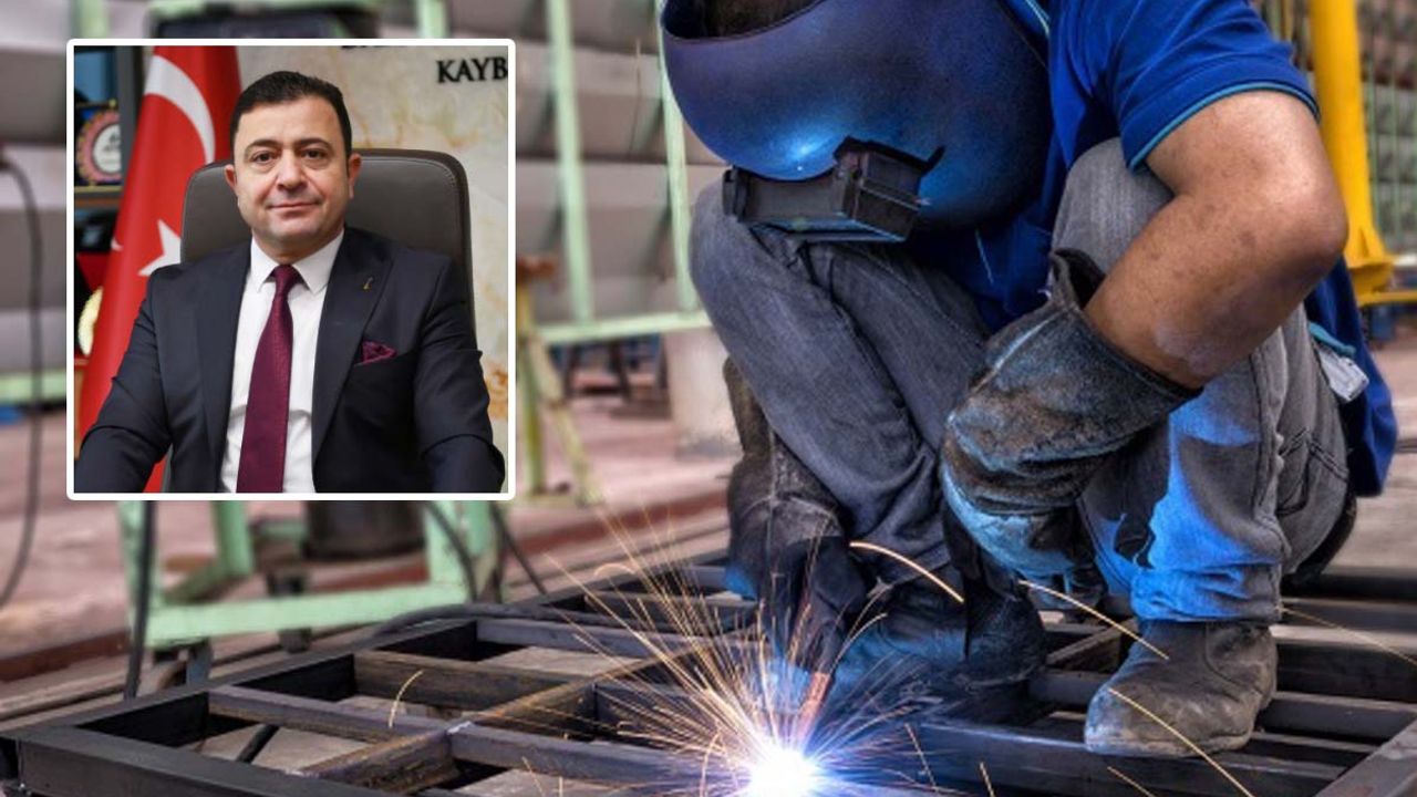 Kayseri OSB Başkanı Mehmet Yalçın: 'Suriyeliler gitti işim durdu' diyeni duymadım