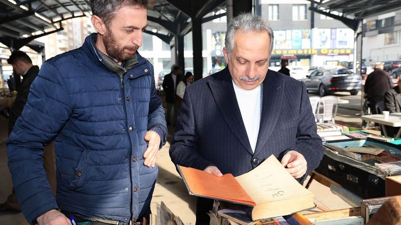 Kayserililerin çok sevdiği o pazar Ramazan’da da kurulacak!