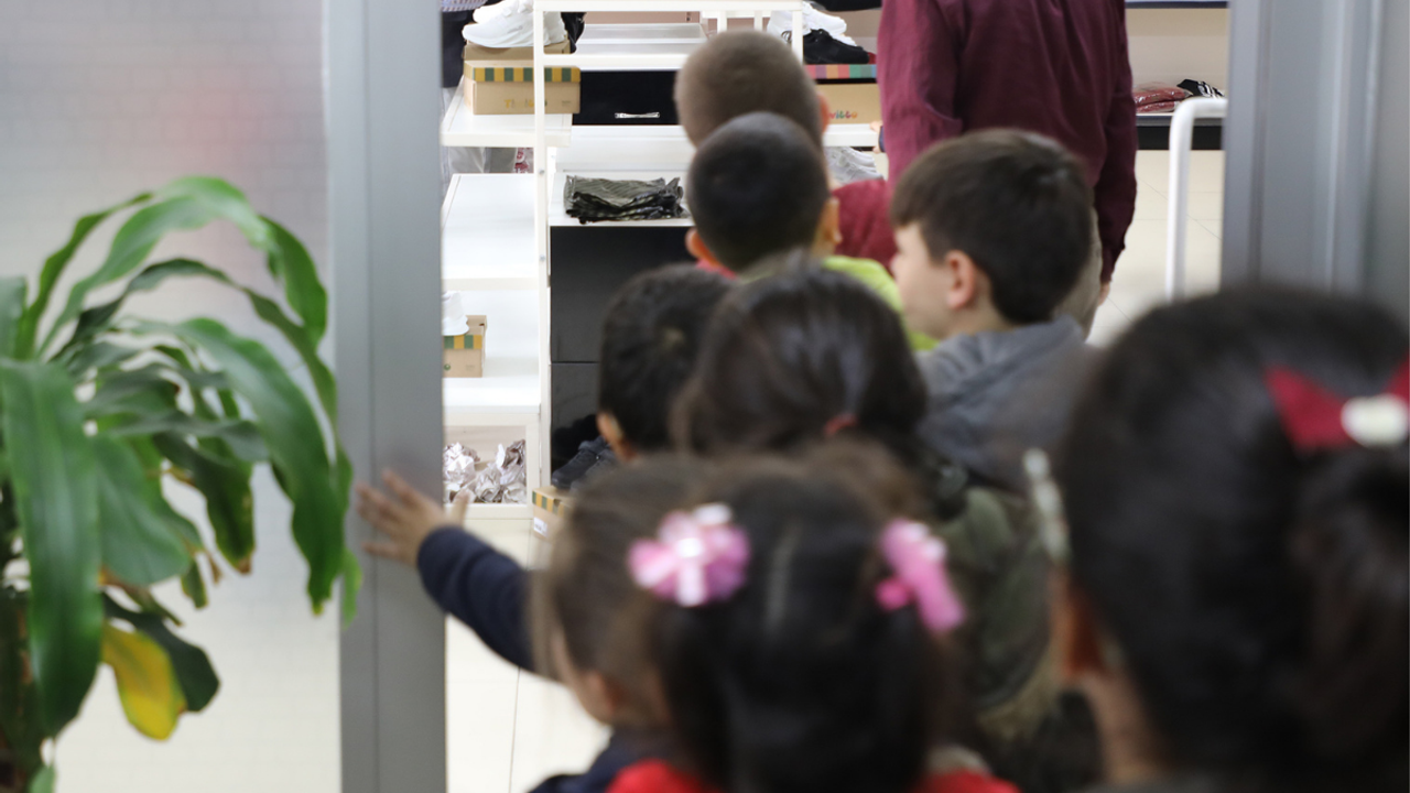 Talas Belediyesi’nden yürek ısıtan hamle! Bakın ne yaptılar