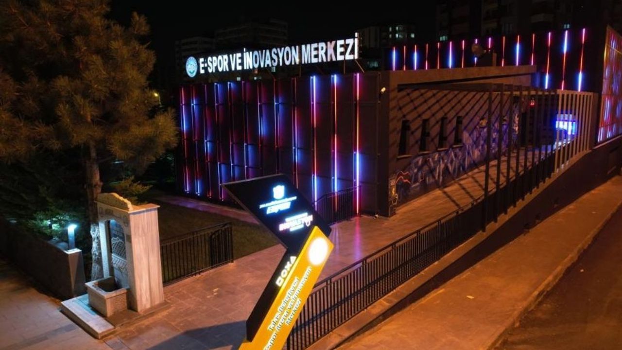 Talas’ta geleceğin teknoloji liderleri yetişiyor!