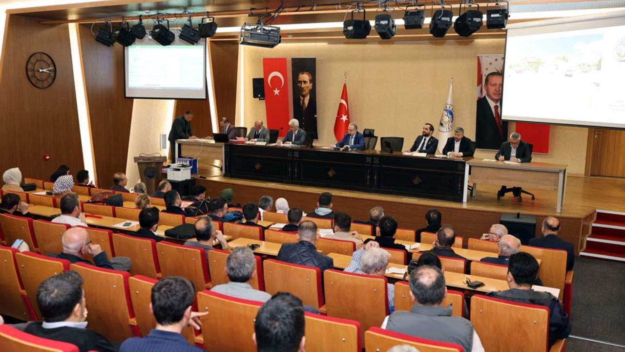 Talas'ta yatırımlara yeni kaynak! 94 milyon TL'lik gelir elde edilecek