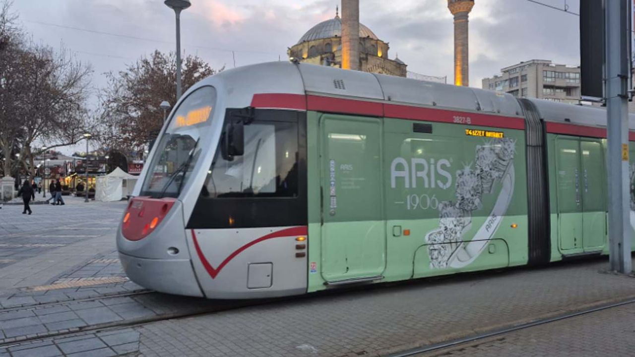 Kayseri’de bugün tramvay ücretsiz olacak! Saatleri belli oldu