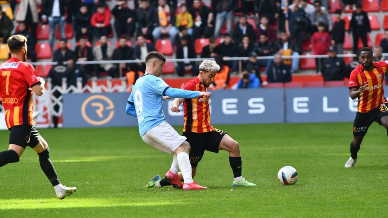 Süper Lig'de 27. hafta sona erdi! İşte alınan sonuçlar