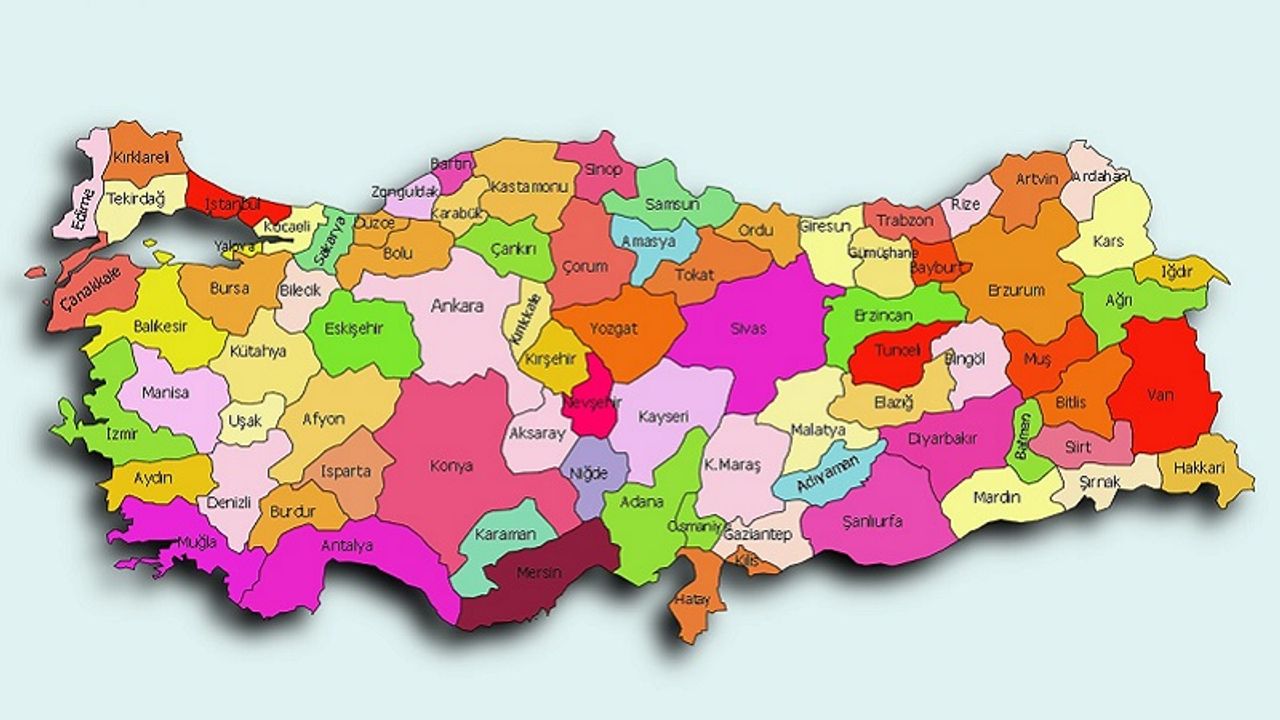 İlk sıra yok artık dedirtti: En çok suç kaydı olan iller belli oldu