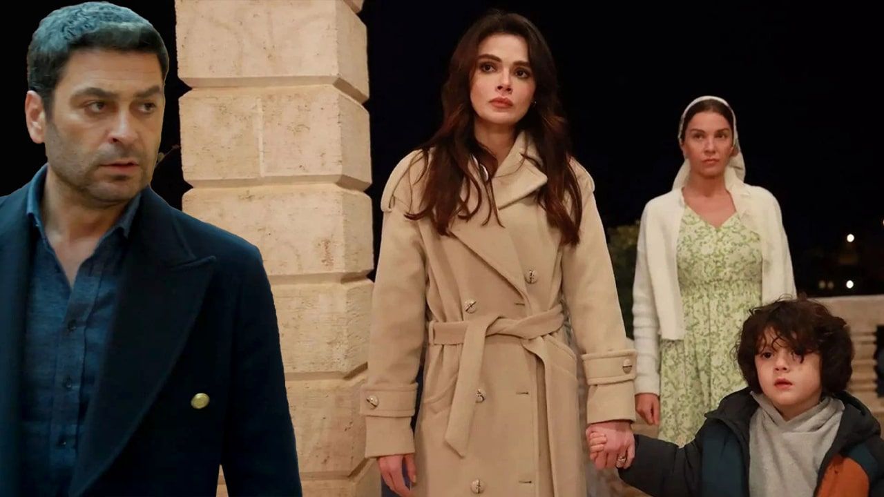 Uzak Şehir 19. Bölüm Fragmanı Yayınlandı