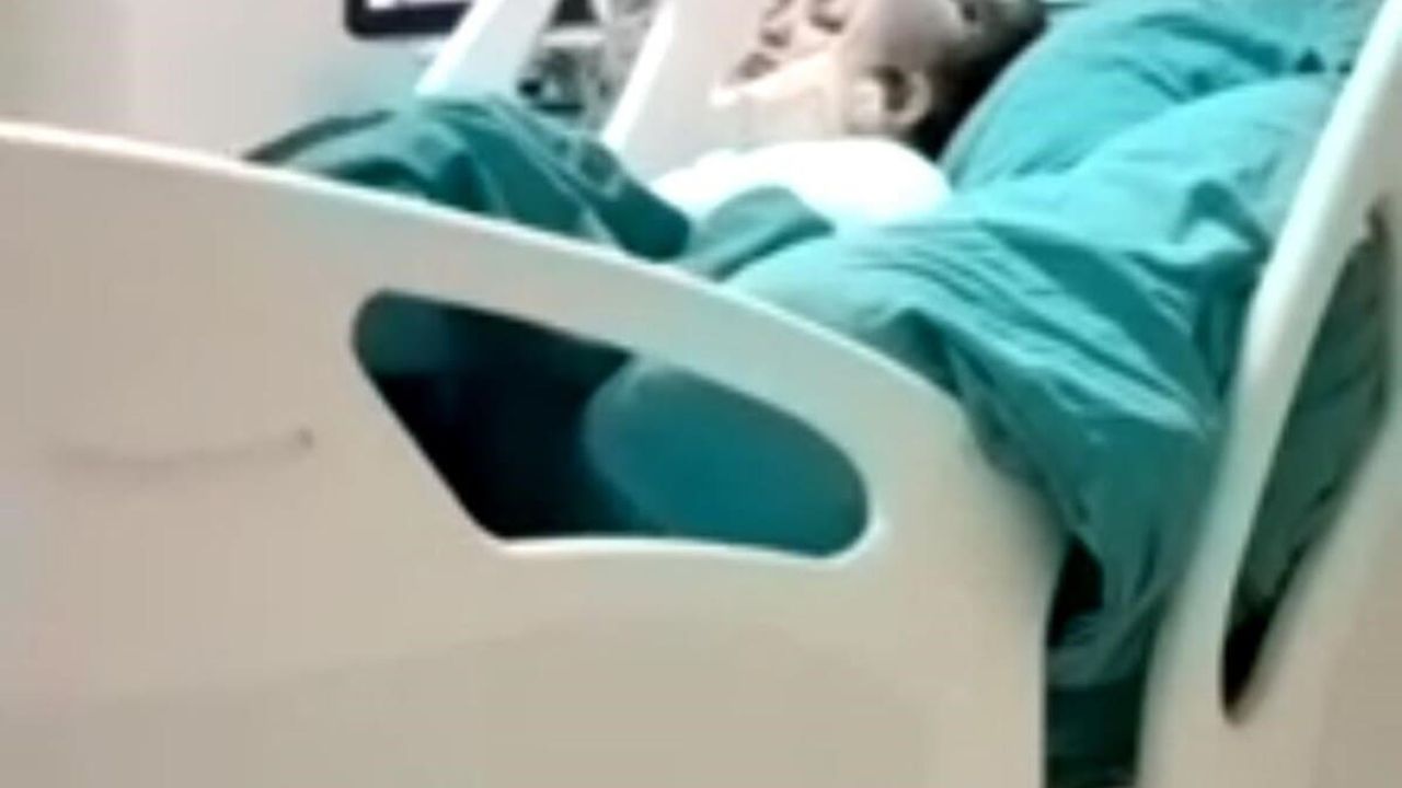 Okulda korkunç olay! Isınmak  isteyen öğrenci canından oluyordu