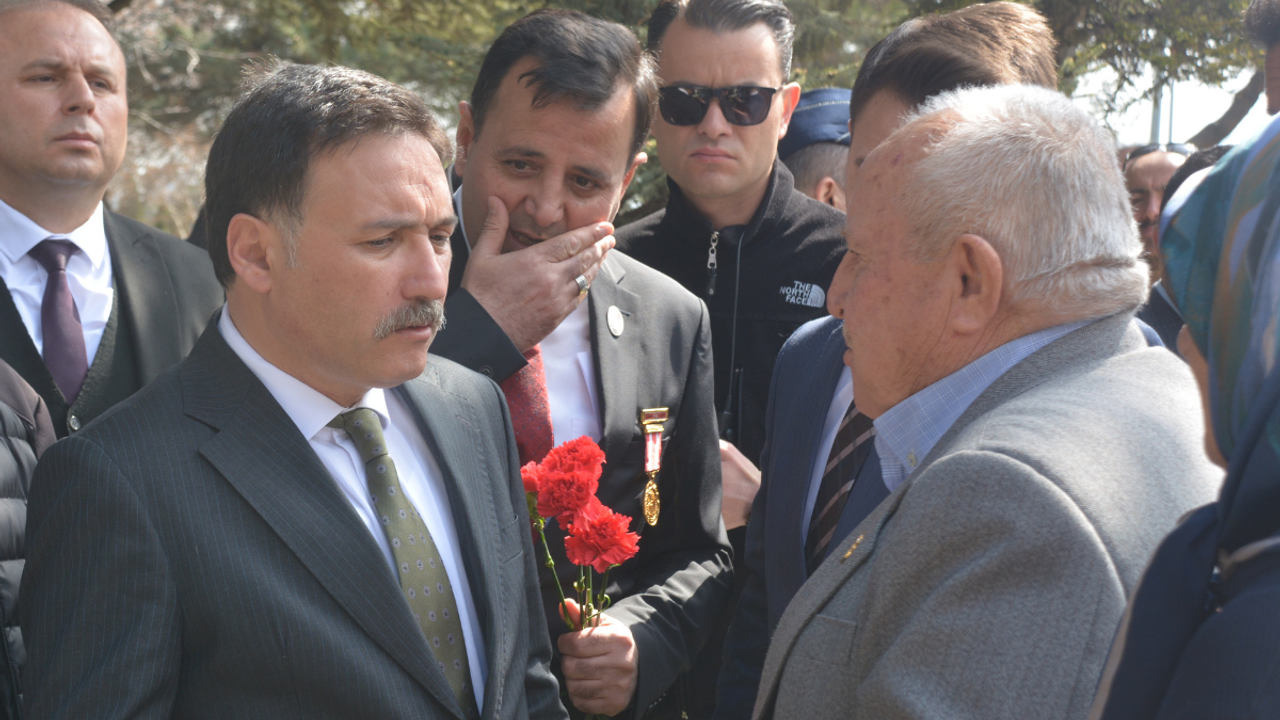 Şehit ailesi istedi! Kayseri Valisi Gökmen Çiçek anında talimat verdi!