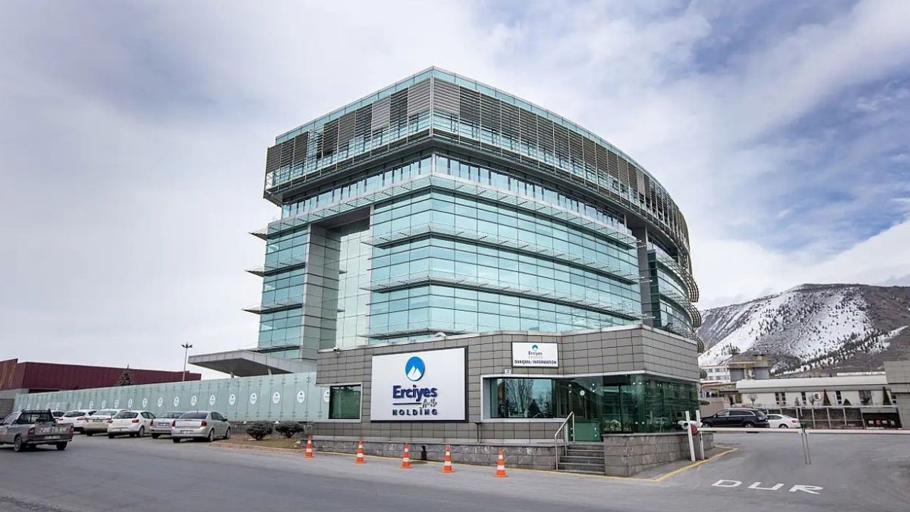 Erciyes Anadolu Holding'in yeni CEO'su belli oldu!