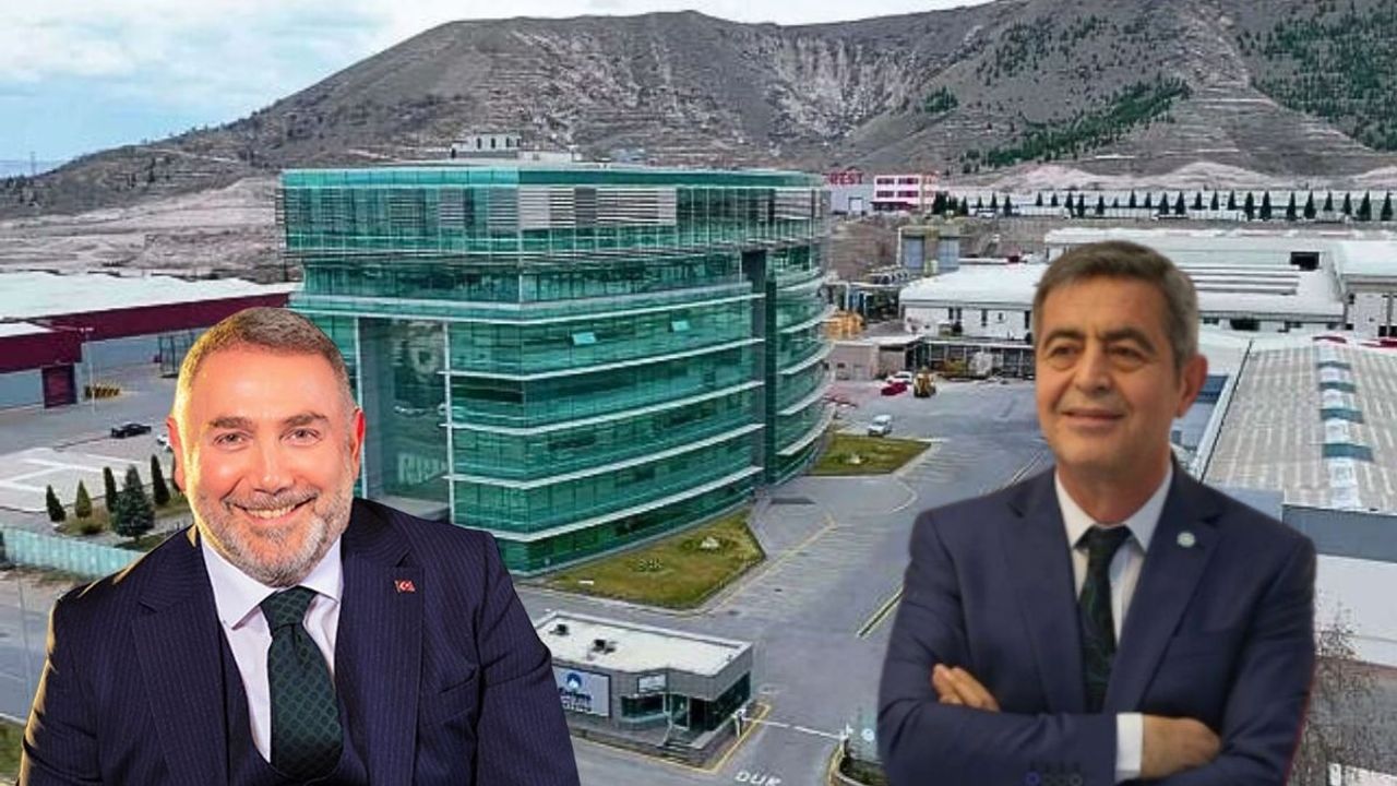 Alpaslan Baki Ertekin'den İYİ Partili Kazım Yücel'e cevap verdi