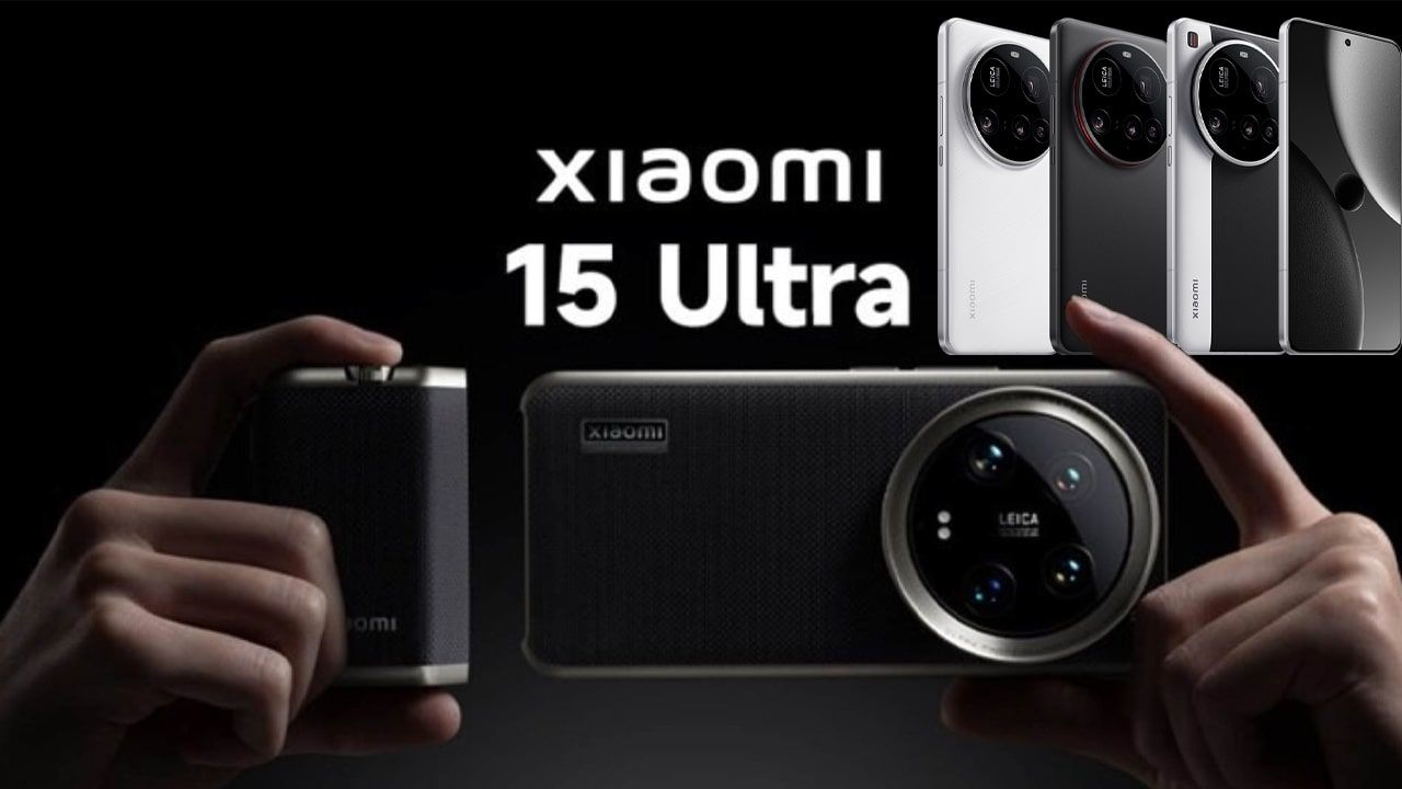 Teknolojinin Yeni Kalbi Xiaomi 15 Ultra Satışta