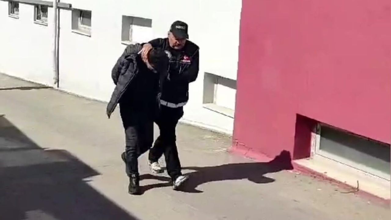 Yasaklı madde ile yakalanan şahısın savunması pes dedirtti