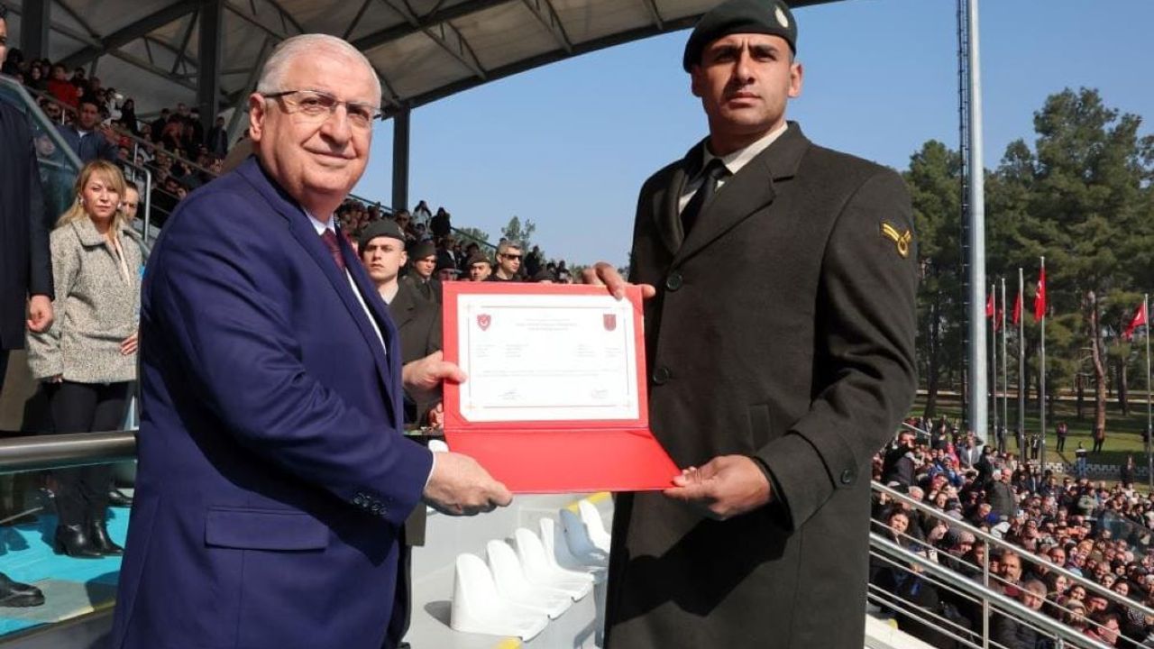 Milli Savunma Bakanı Yaşar Güler: Ateşkes söz konusu değildir!
