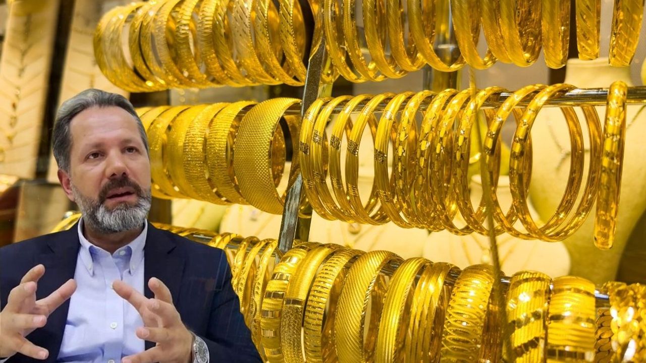 Yatırımcılar dikkat! İslam Memiş elinde altın bulunduranları uyardı