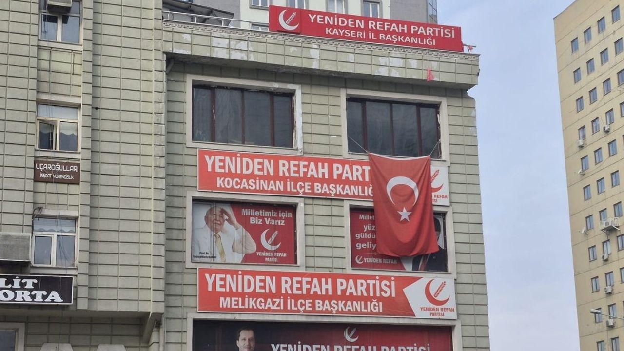 YRP Kayseri İl Başkanı hükümete seslendi: Asıl üstüne düşmemiz gereken konular unutturuluyor!