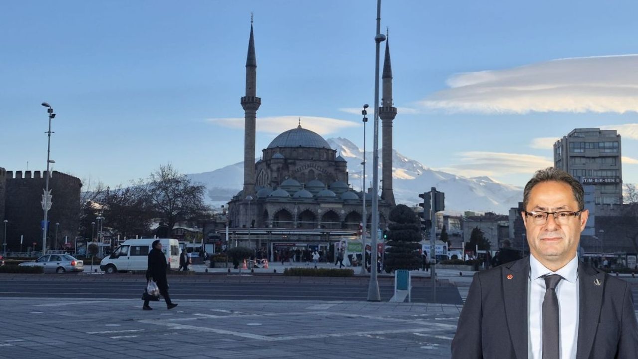 YRP'den şok eden Kayseri'de deprem iddiası: Can kaybı 250 bini geçecektir!