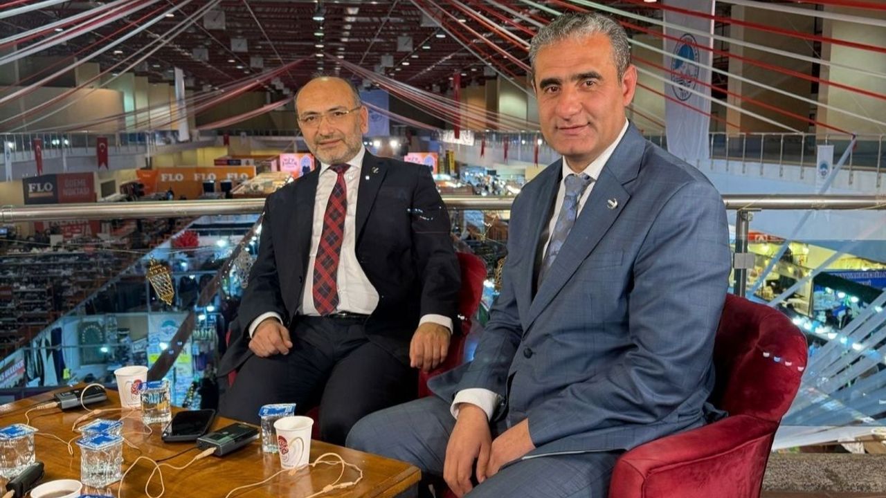 YRP Kayseri İl Başkanı Abdullah Turaç: Sahada en aktif çalışan partiyiz