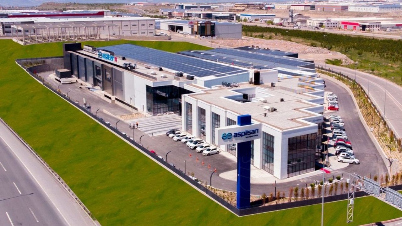 Kayseri ASPİLSAN 44 yıldır Türkiye’nin enerjisine güç katıyor!