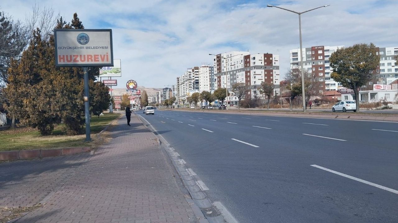 Kayseri’de yaşlıların barınmaları için huzurevleri ne kadar yeterli!