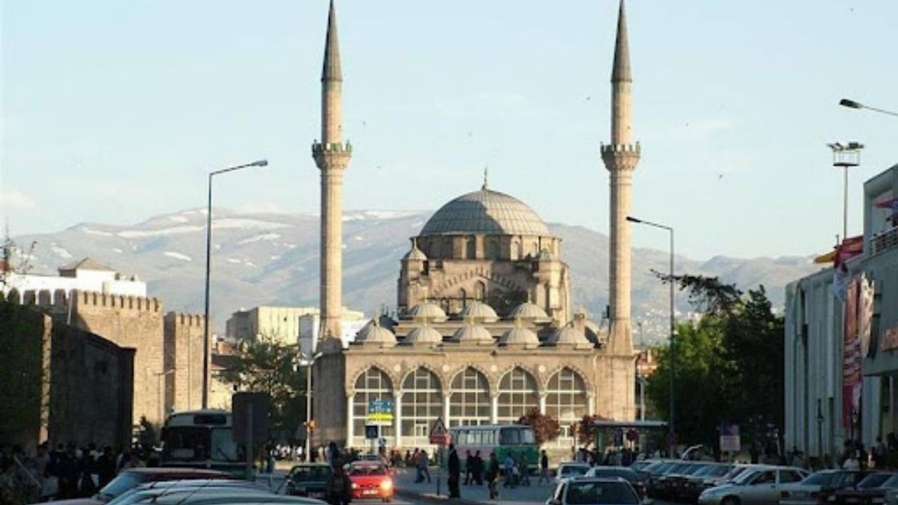 Kayseri namaz vakitleri- 11 Nisan Cuma