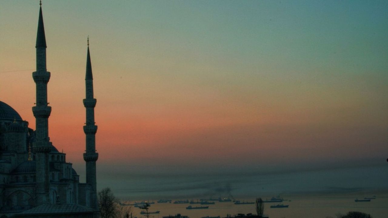 Kayseri namaz vakitleri- 16 Nisan Çarşamba