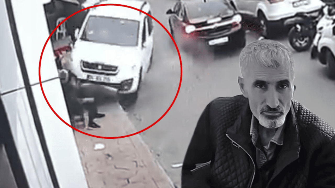 Ehliyetsiz sürücü kaldırımda oturan adamı ezip kaçtı, ev hapsiyle serbest kaldı!
