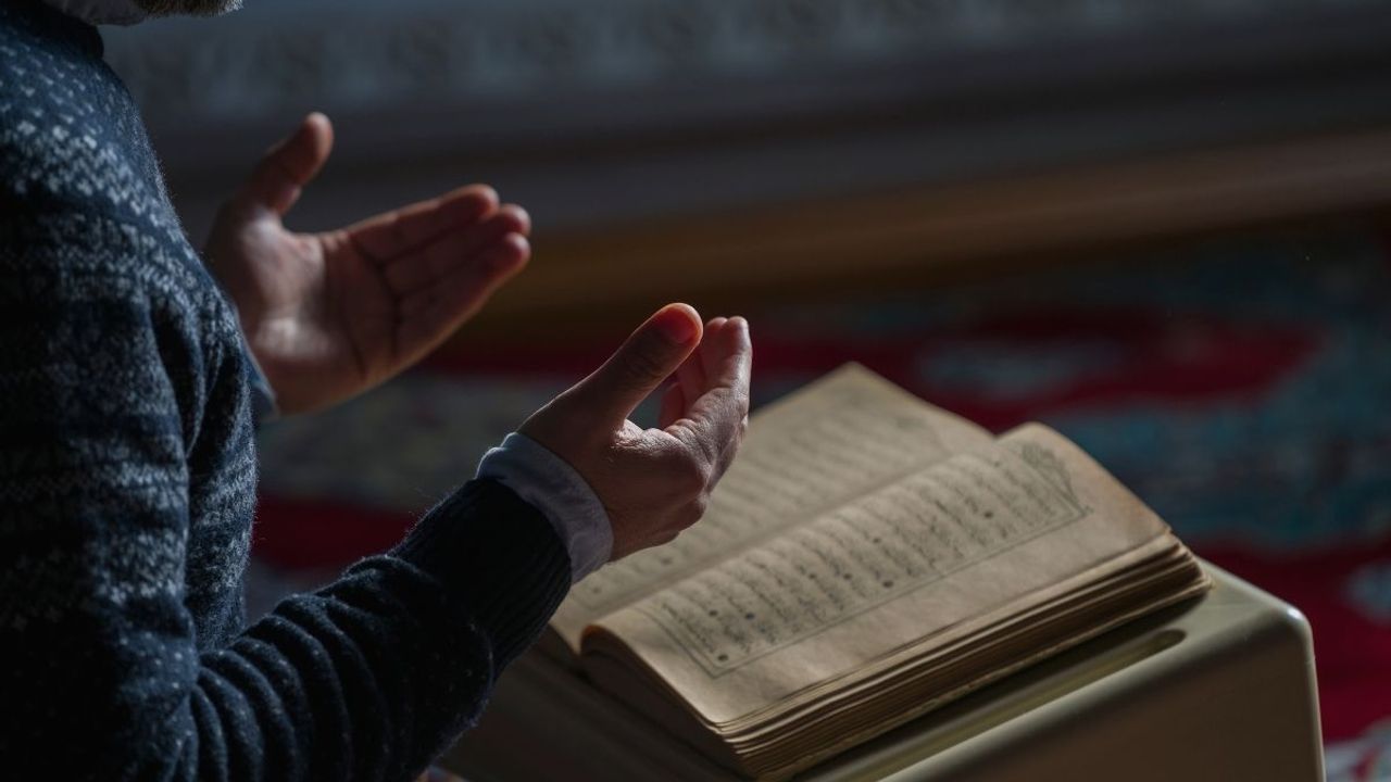 Kayseri namaz vakitleri (20 Nisan Pazar)
