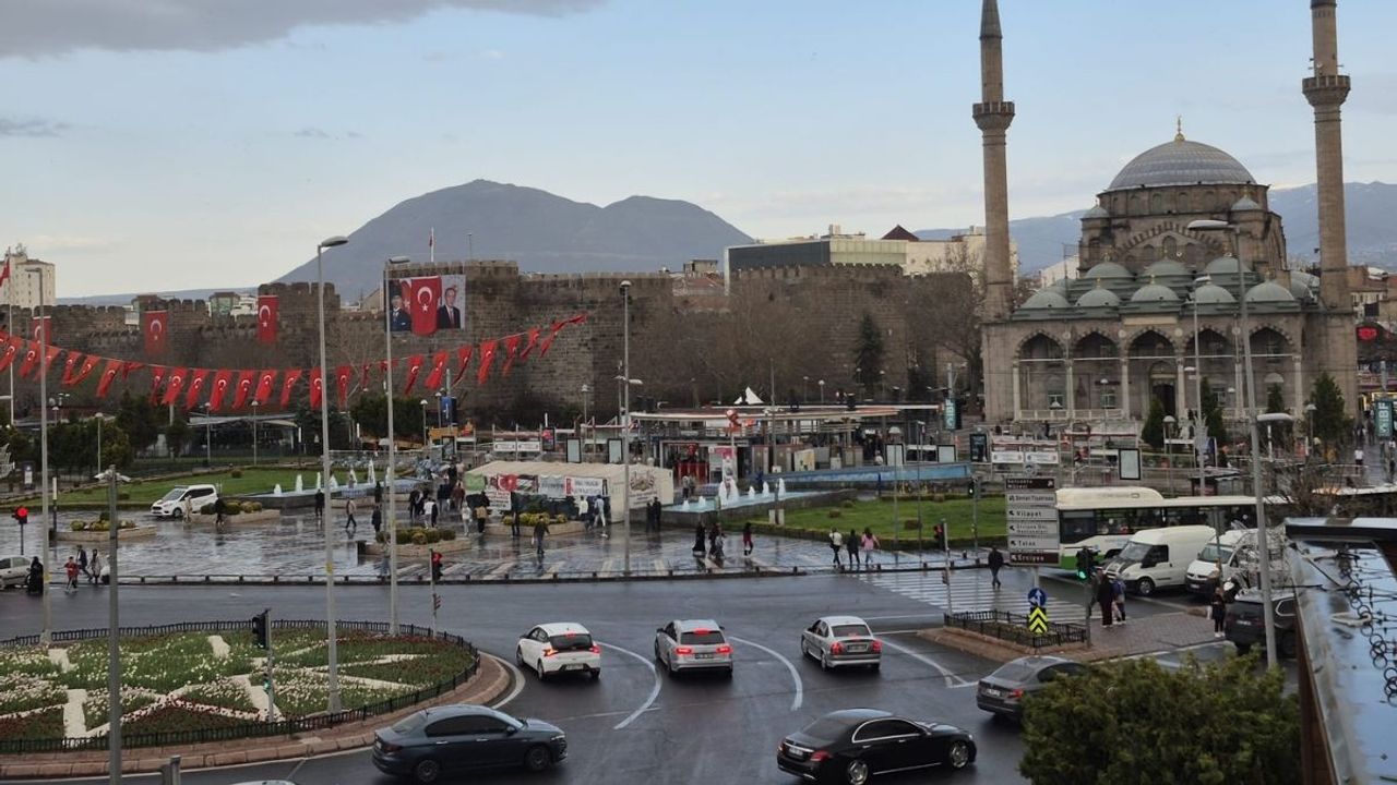 5 Arap futbol takımı Kayseri'ye gelecek! İşte sebebi