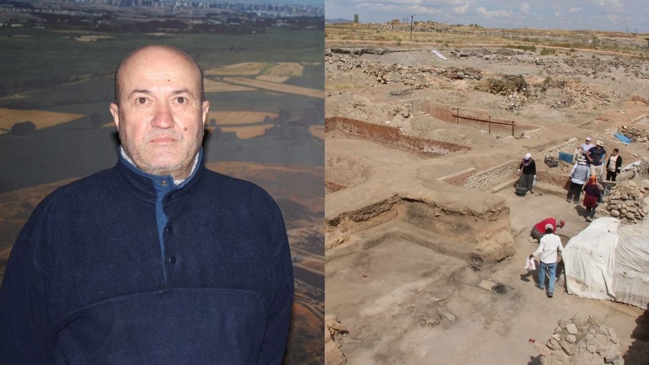 Kayseri'de merakla beklenen kazı için start verildi: 4500 yıllık gizem!