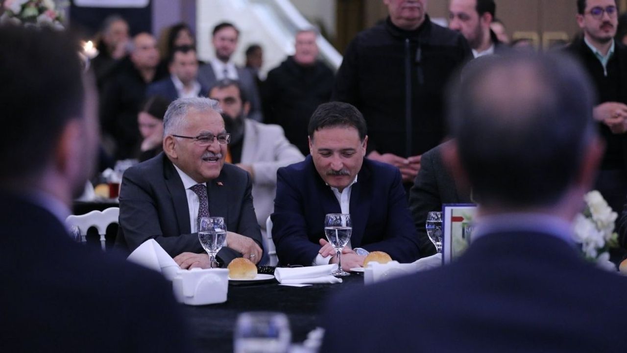 A-Kayseri Yapay Zeka ödülü kaptı: 3 ayda 4 milyon oy