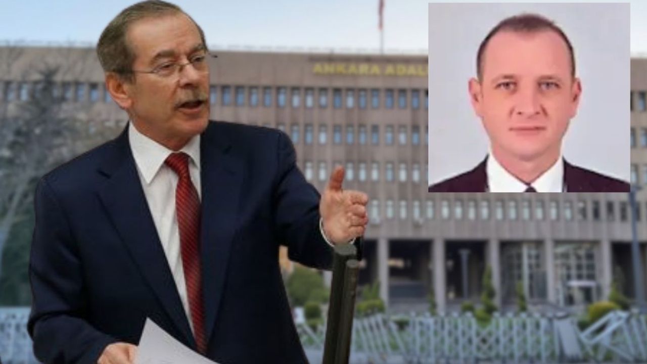 Abdüllatif Şener'in oğlu Bedirhan Şener anneannesini öldürmüştü: Korkunç detaylar ortaya çıktı!