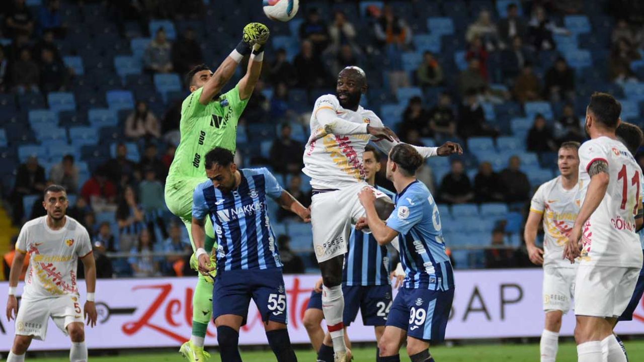 Süper Lig'de 30. hafta sona erdi! İşte alınan sonuçlar