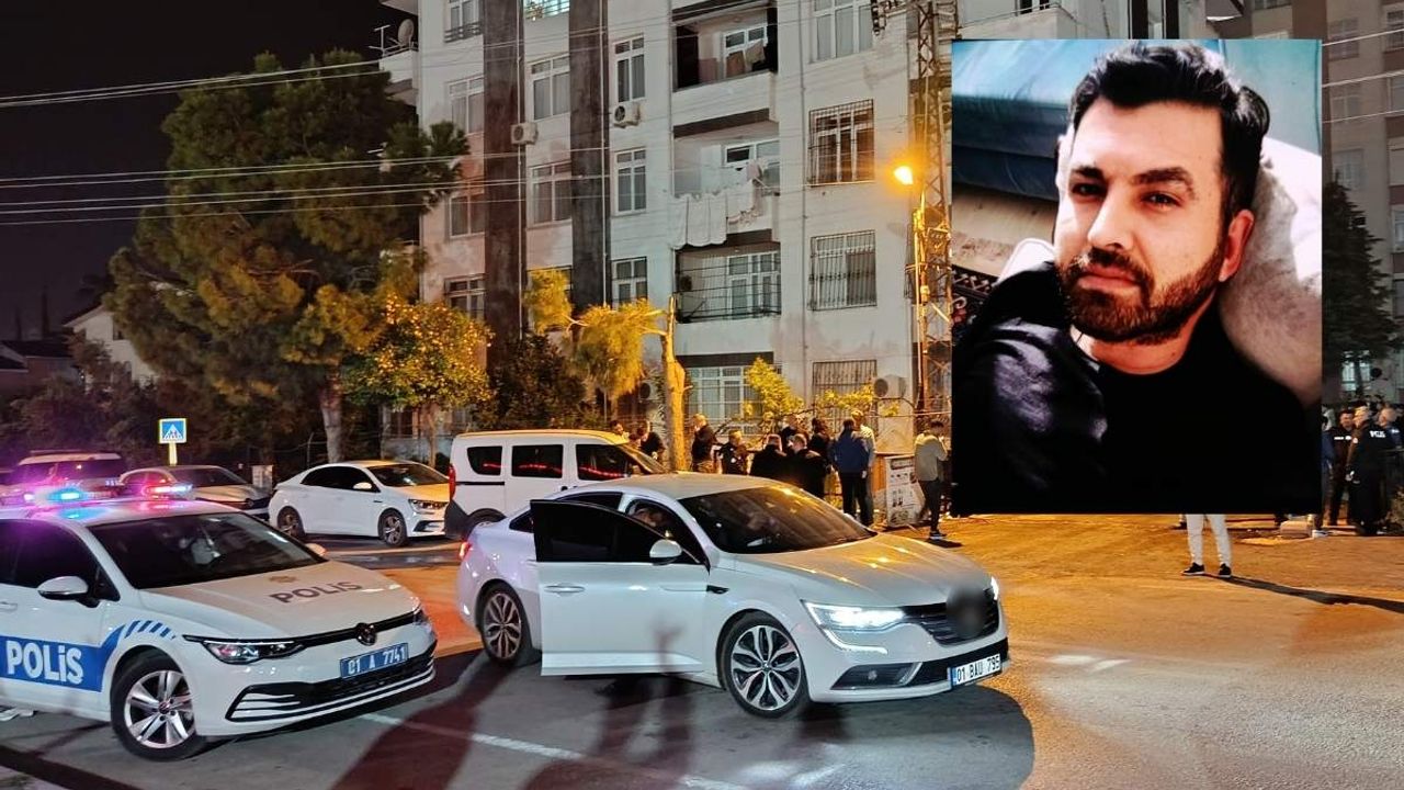 Komşusu önce tabancayla vurdu sonra evini gaz yağı ile yaktı!
