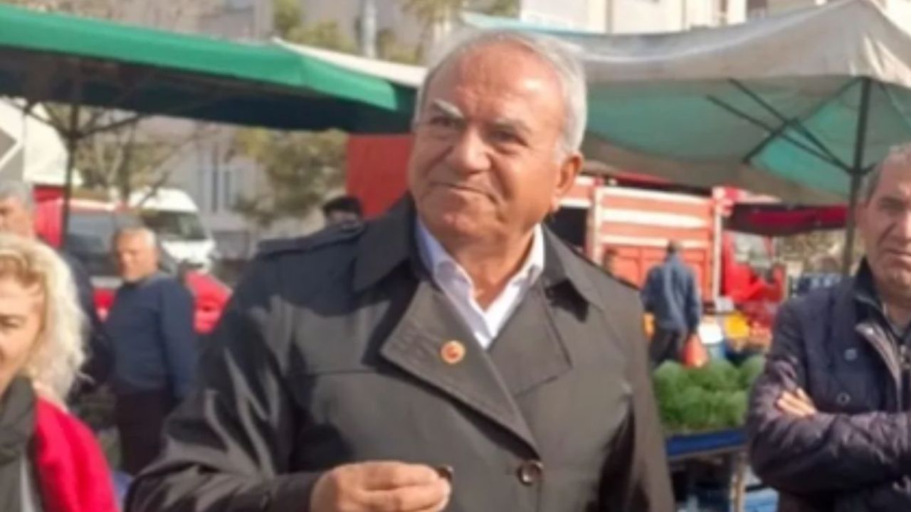 Kayseri Büyükşehir Belediyesi CHP'li Meclis Üyesi Ahmet Turan Özkan kalp krizi geçirdi!